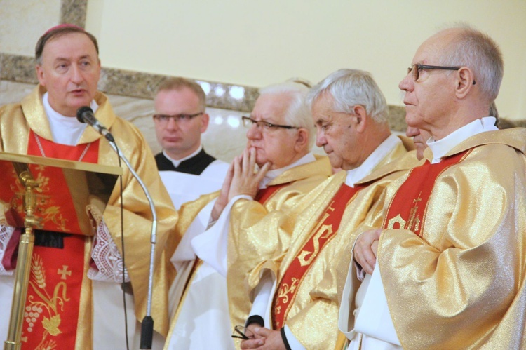 Srebrny i złote jubileusze w Buchcicach