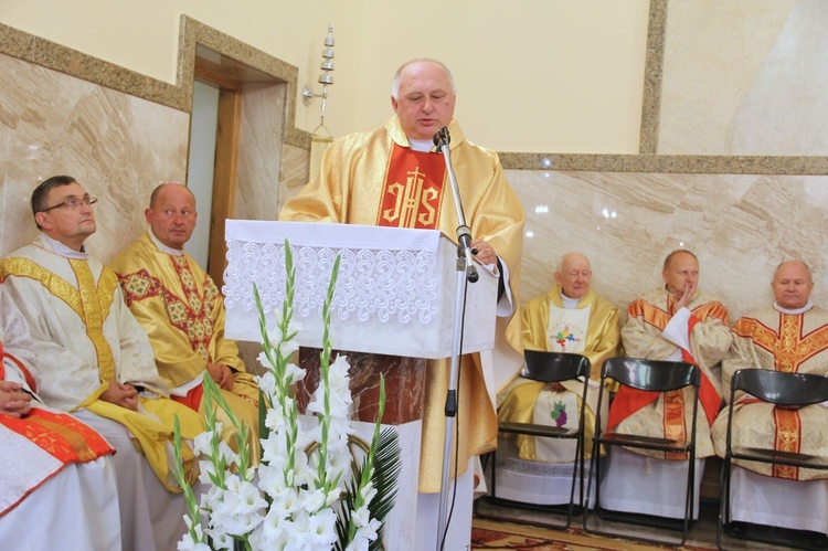 Srebrny i złote jubileusze w Buchcicach