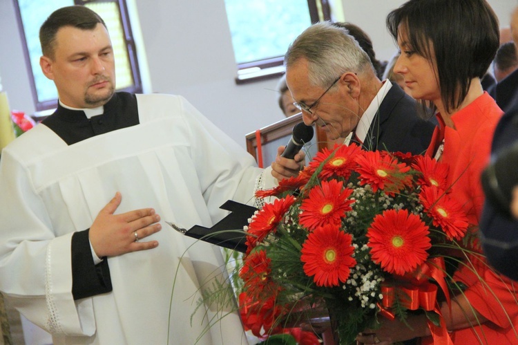 Srebrny i złote jubileusze w Buchcicach