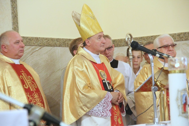 Srebrny i złote jubileusze w Buchcicach