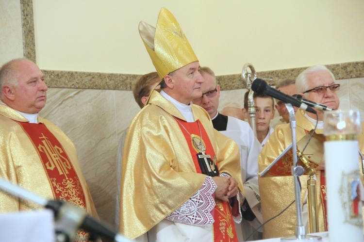 Srebrny i złote jubileusze w Buchcicach