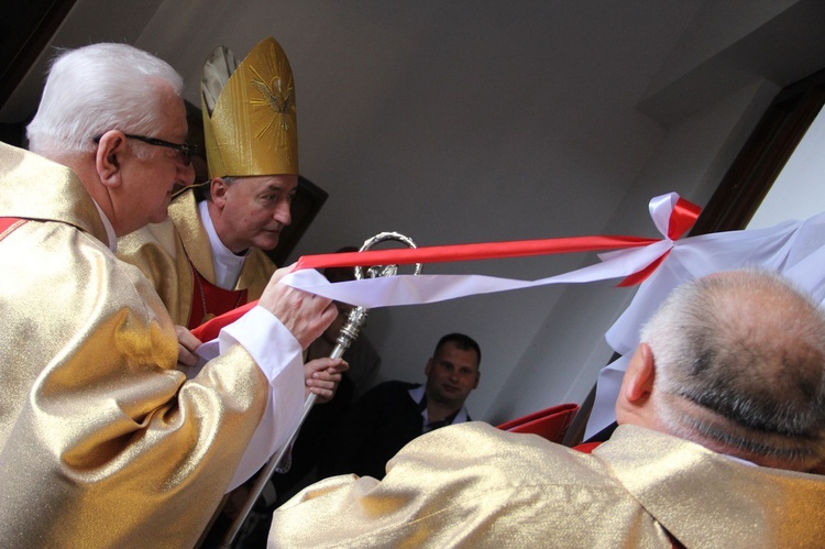 Srebrny i złote jubileusze w Buchcicach