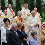 Srebrny i złote jubileusze w Buchcicach