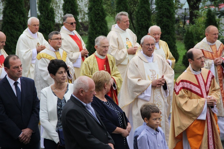 Srebrny i złote jubileusze w Buchcicach