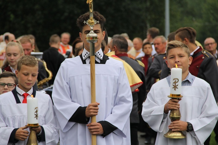 Srebrny i złote jubileusze w Buchcicach