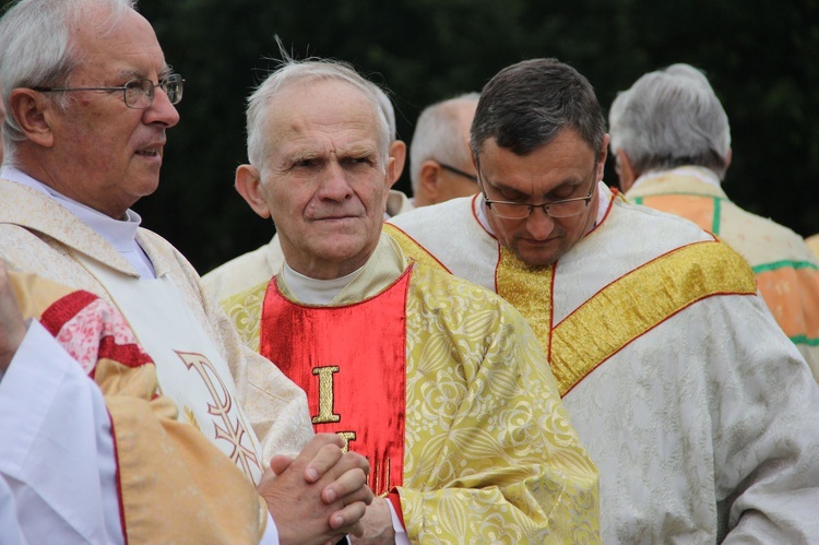 Srebrny i złote jubileusze w Buchcicach