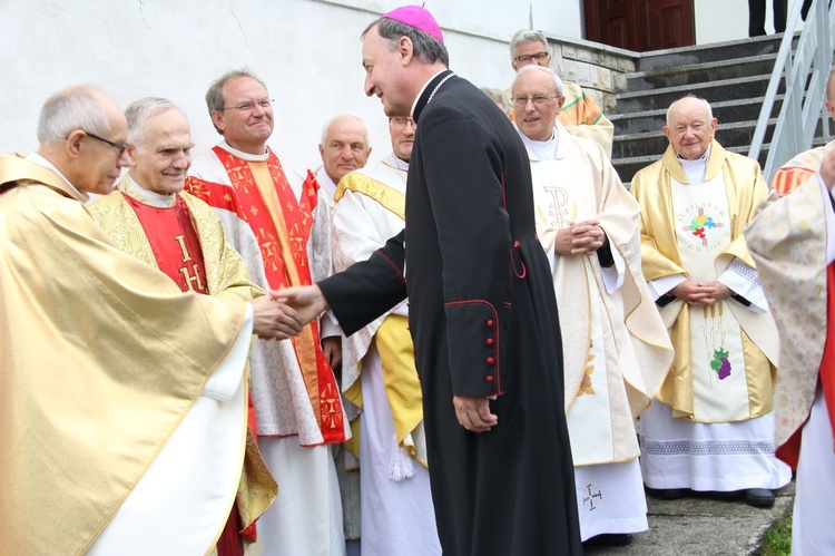 Srebrny i złote jubileusze w Buchcicach