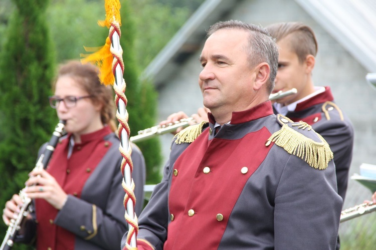 Srebrny i złote jubileusze w Buchcicach