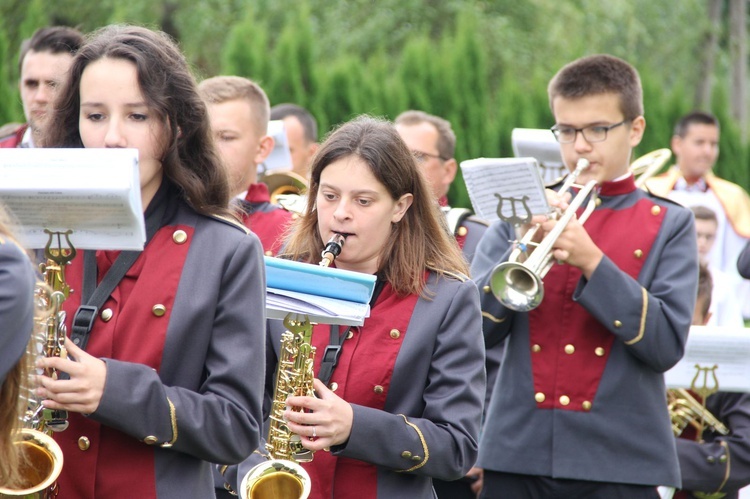 Srebrny i złote jubileusze w Buchcicach