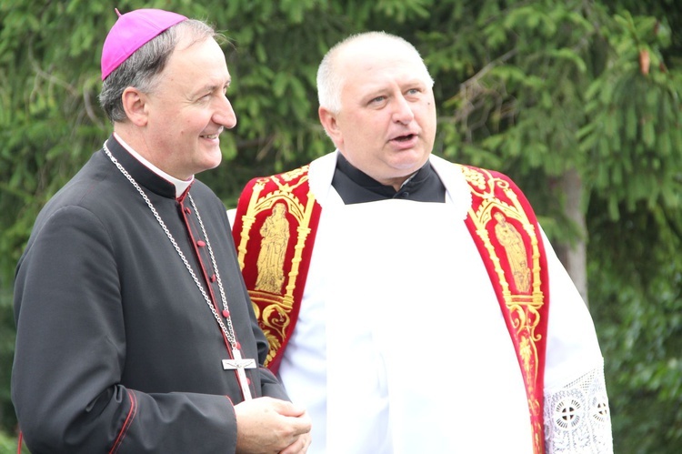 Srebrny i złote jubileusze w Buchcicach