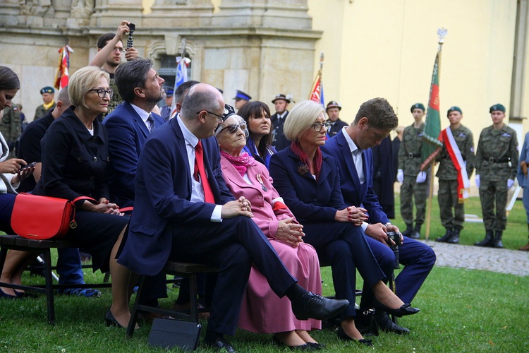 Patriotycznie w Krzeszowie