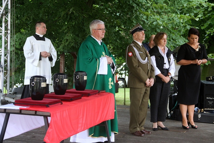 Patriotycznie w Krzeszowie