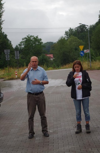 Z Galilejczykami pod Rysianką w Żabnicy- 5. Ewangelizacja w Beskidach