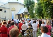 Uroczystości w sanktuarium Matki Bożej Raciborskiej - cz. 1