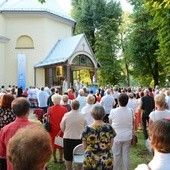 Uroczystości w sanktuarium Matki Bożej Raciborskiej - cz. 1