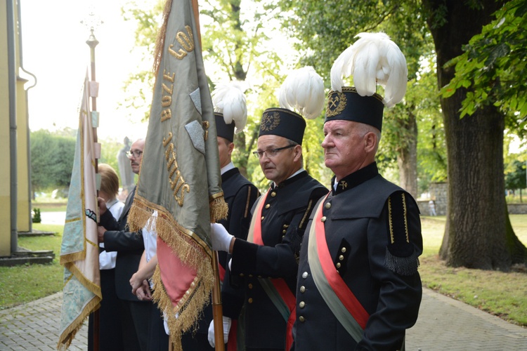 Uroczystości w sanktuarium Matki Bożej Raciborskiej - cz. 1