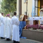 Uroczystości w sanktuarium Matki Bożej Raciborskiej - cz. 1