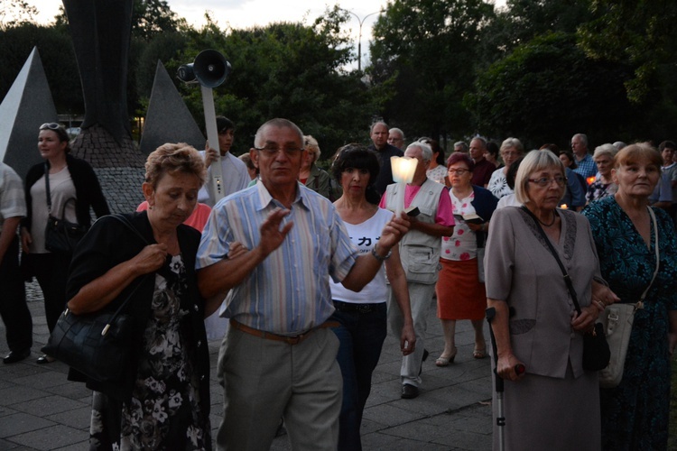 Uroczystości w sanktuarium Matki Bożej Raciborskiej - cz. 2