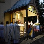 Uroczystości w sanktuarium Matki Bożej Raciborskiej - cz. 2