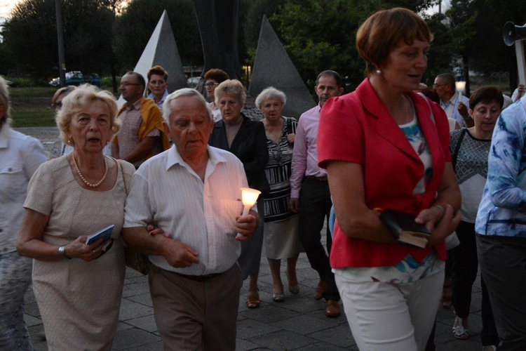 Uroczystości w sanktuarium Matki Bożej Raciborskiej - cz. 2