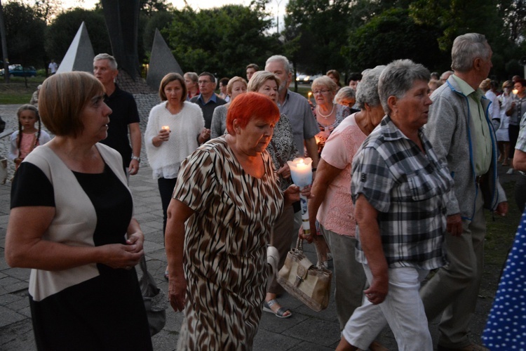 Uroczystości w sanktuarium Matki Bożej Raciborskiej - cz. 2