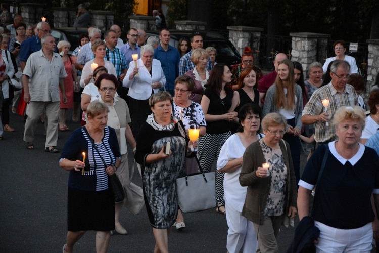 Uroczystości w sanktuarium Matki Bożej Raciborskiej - cz. 2