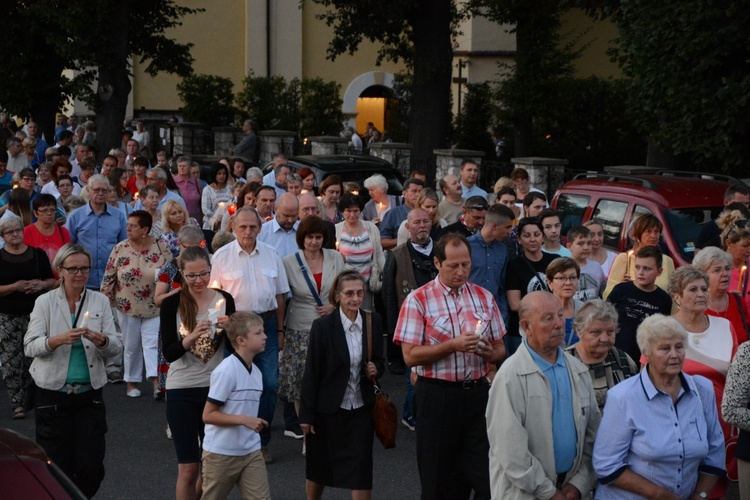 Uroczystości w sanktuarium Matki Bożej Raciborskiej - cz. 2