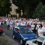 Uroczystości w sanktuarium Matki Bożej Raciborskiej - cz. 2