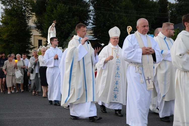 Uroczystości w sanktuarium Matki Bożej Raciborskiej - cz. 2