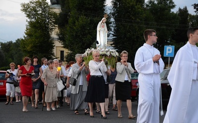 Uroczystości w sanktuarium Matki Bożej Raciborskiej - cz. 2