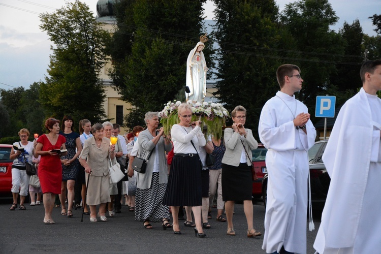 Uroczystości w sanktuarium Matki Bożej Raciborskiej - cz. 2