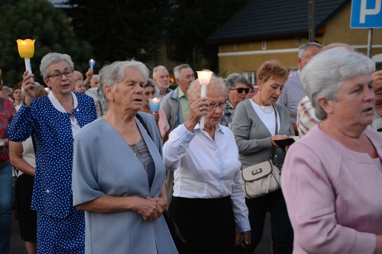 Uroczystości w sanktuarium Matki Bożej Raciborskiej - cz. 2