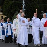 Uroczystości w sanktuarium Matki Bożej Raciborskiej - cz. 2