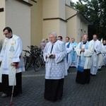 Uroczystości w sanktuarium Matki Bożej Raciborskiej - cz. 2