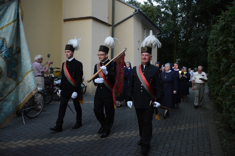 Uroczystości w sanktuarium Matki Bożej Raciborskiej - cz. 2