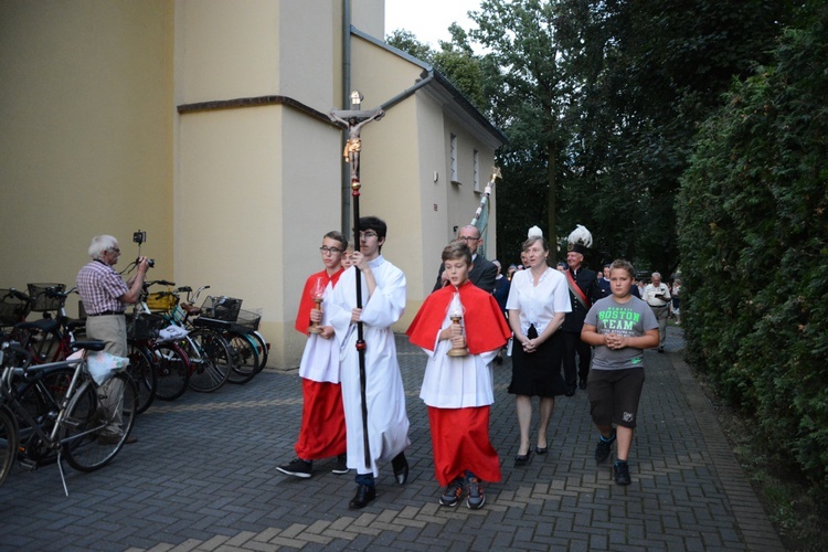 Uroczystości w sanktuarium Matki Bożej Raciborskiej - cz. 2