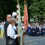 Uroczystości w sanktuarium Matki Bożej Raciborskiej - cz. 2