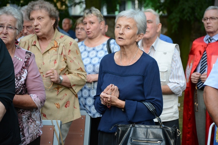 Uroczystości w sanktuarium Matki Bożej Raciborskiej - cz. 2