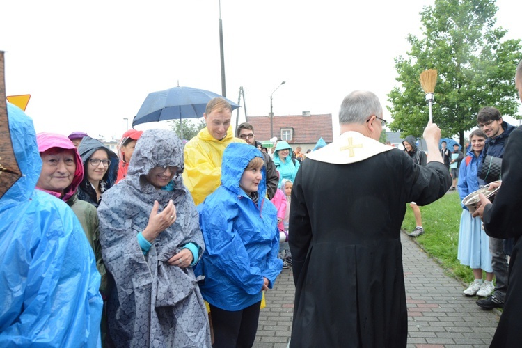 Bp Czaja wyprawia w drogę strumień opolski