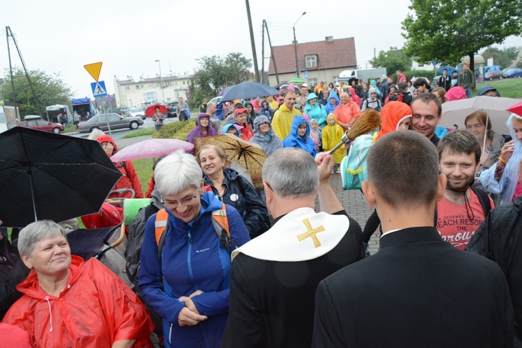 Bp Czaja wyprawia w drogę strumień opolski