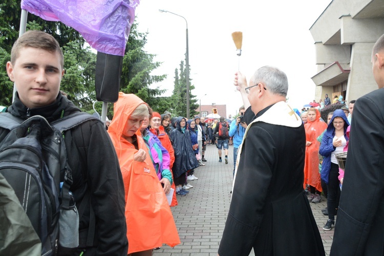 Bp Czaja wyprawia w drogę strumień opolski