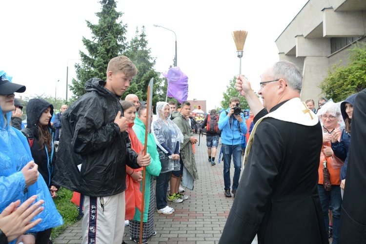 Bp Czaja wyprawia w drogę strumień opolski