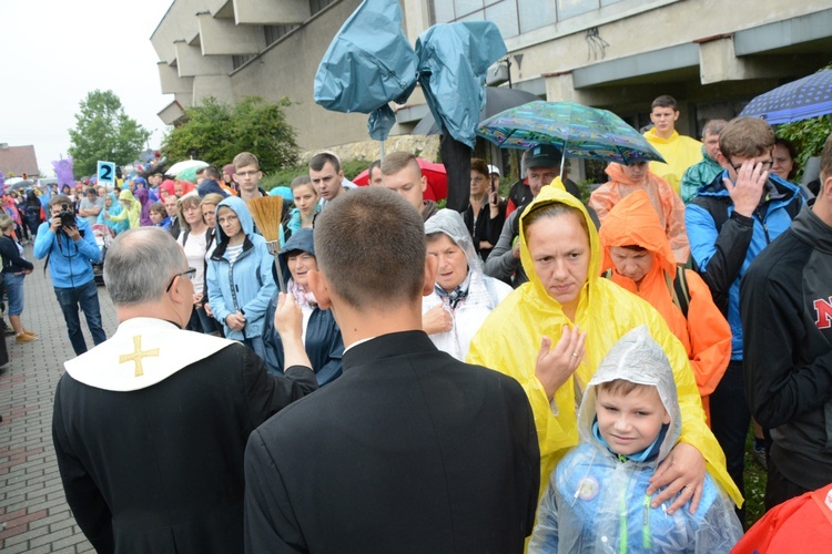 Bp Czaja wyprawia w drogę strumień opolski