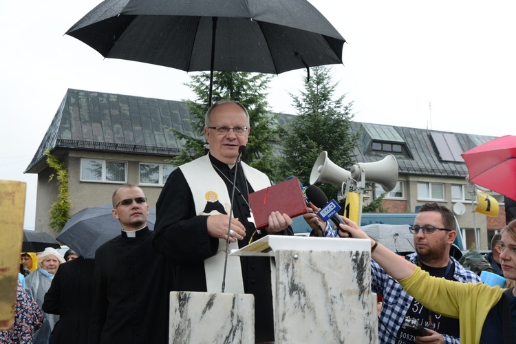 Bp Czaja wyprawia w drogę strumień opolski