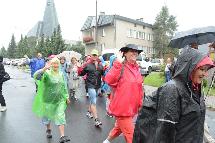 Start strumienia opolskiego