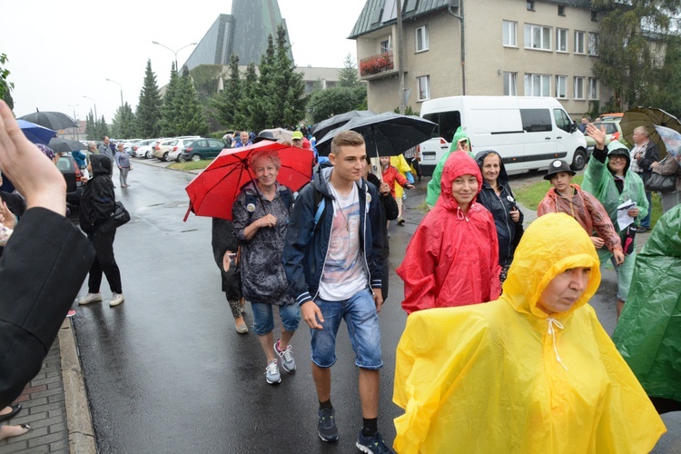 Start strumienia opolskiego