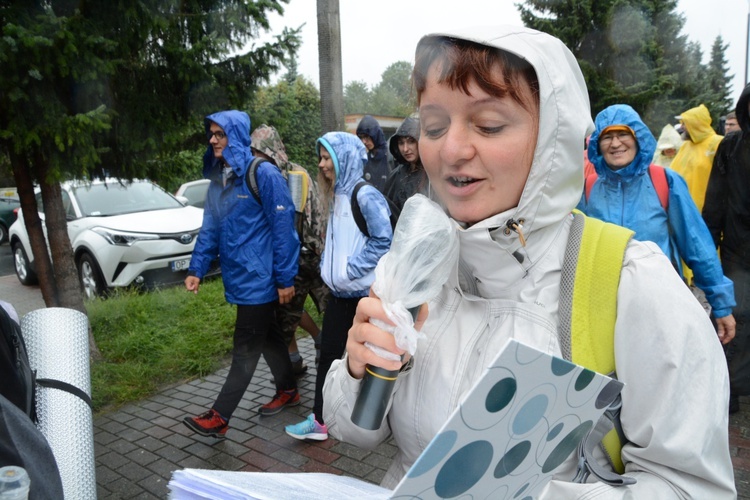 Start strumienia opolskiego