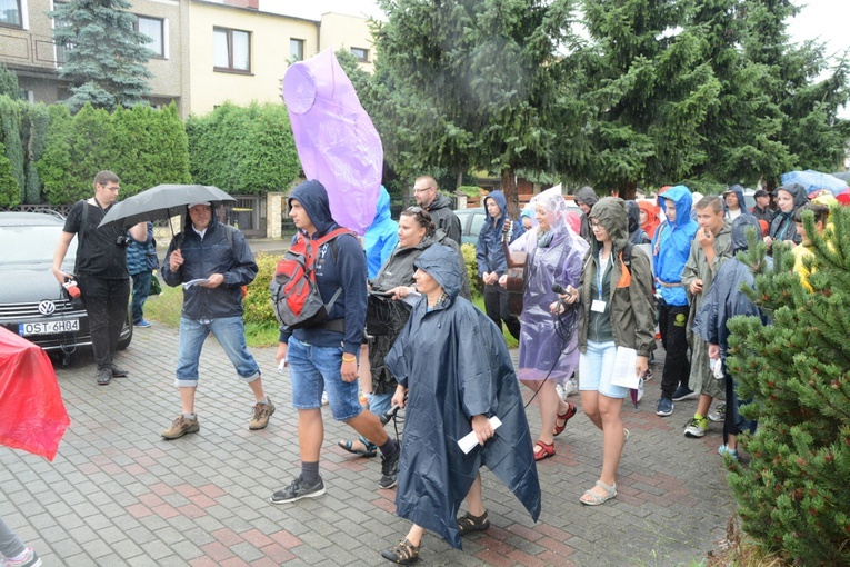 Start strumienia opolskiego