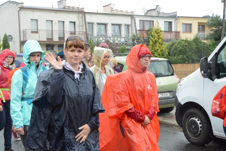 Start strumienia opolskiego