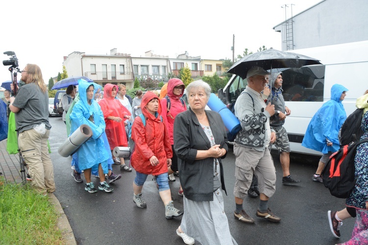 Start strumienia opolskiego